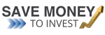 Save Money to Invest Logo